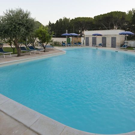 Hotel Club Koine Otranto Kültér fotó