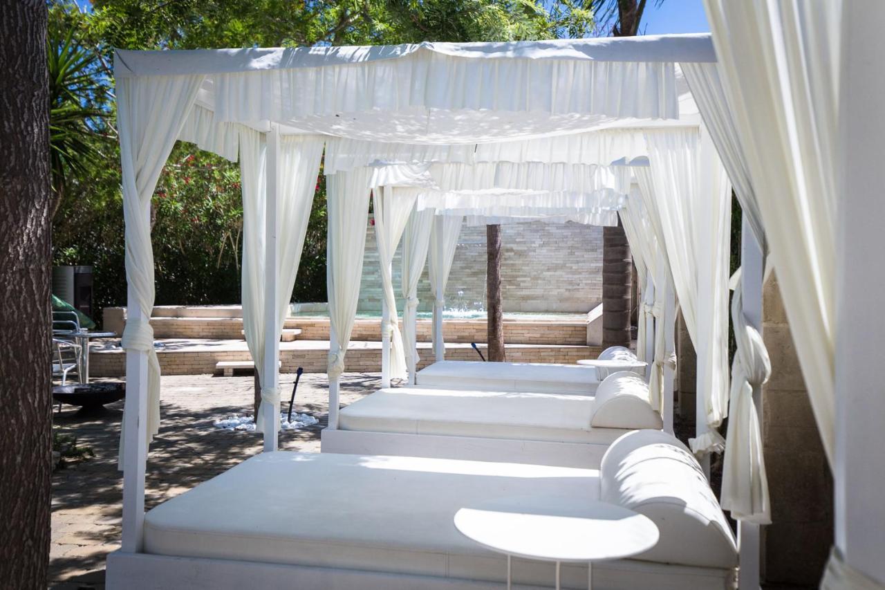Hotel Club Koine Otranto Kültér fotó