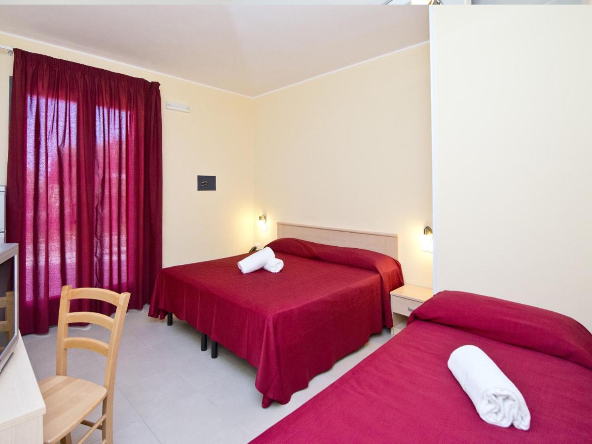 Hotel Club Koine Otranto Kültér fotó