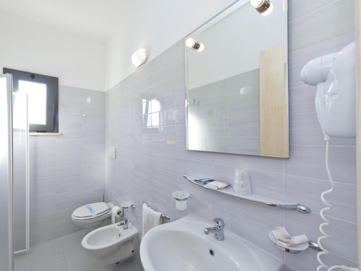 Hotel Club Koine Otranto Kültér fotó