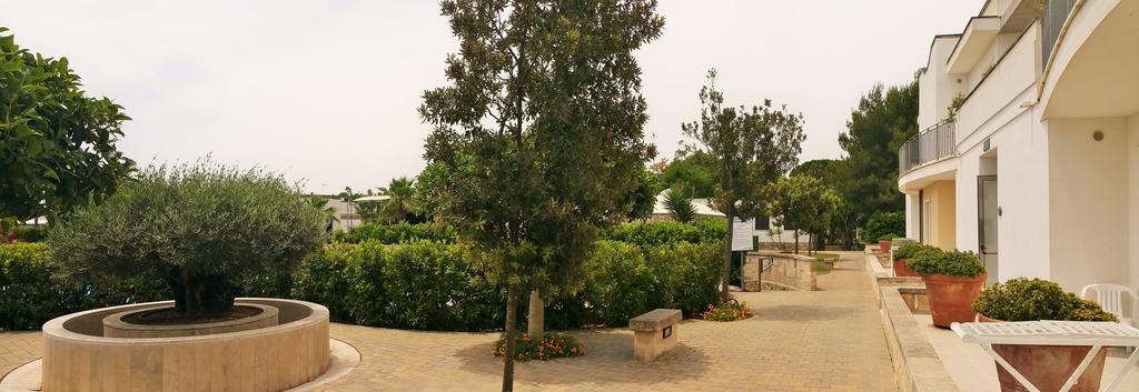 Hotel Club Koine Otranto Kültér fotó