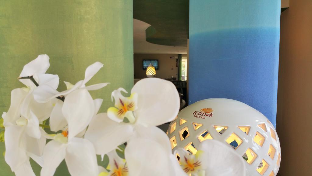 Hotel Club Koine Otranto Kültér fotó