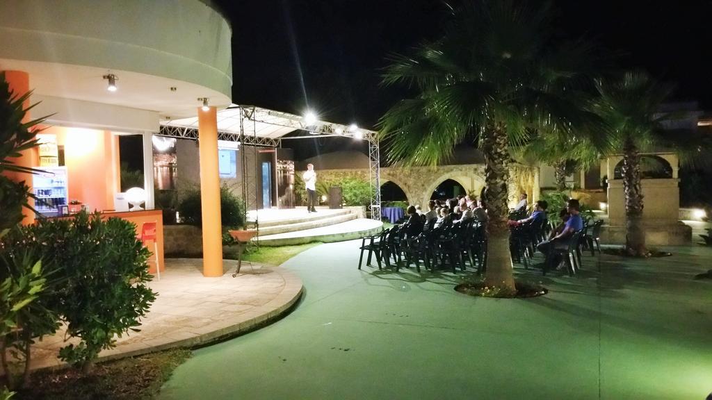 Hotel Club Koine Otranto Kültér fotó