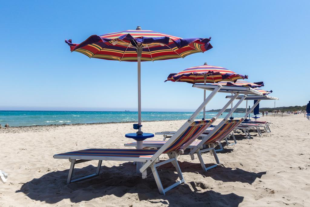 Hotel Club Koine Otranto Kültér fotó