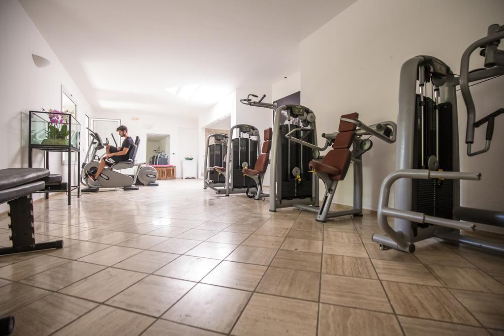 Hotel Club Koine Otranto Kültér fotó