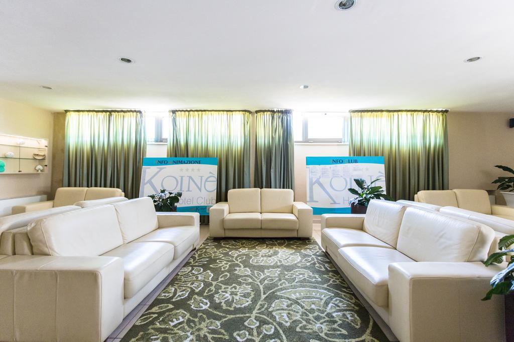 Hotel Club Koine Otranto Kültér fotó