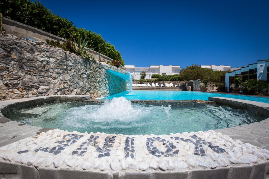 Hotel Club Koine Otranto Kültér fotó