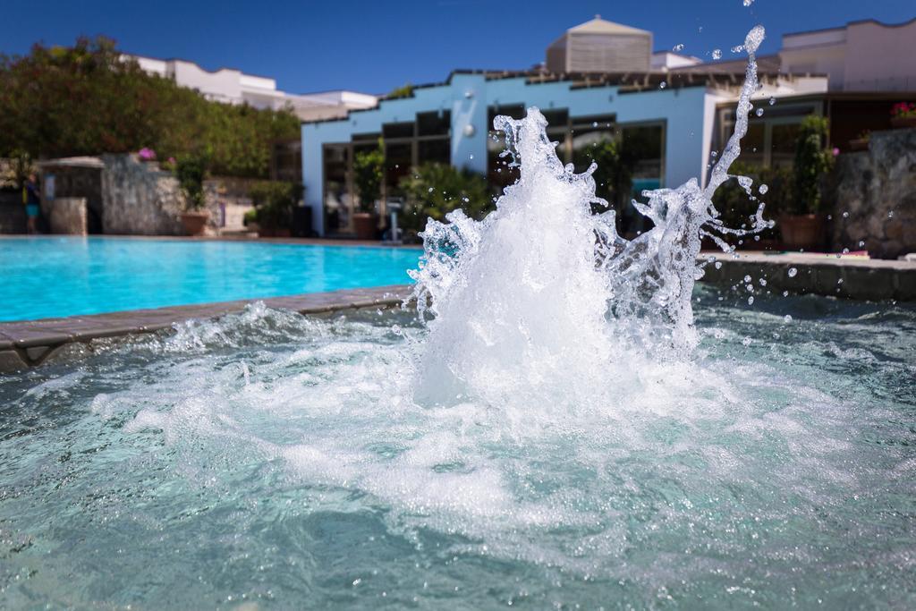 Hotel Club Koine Otranto Kültér fotó
