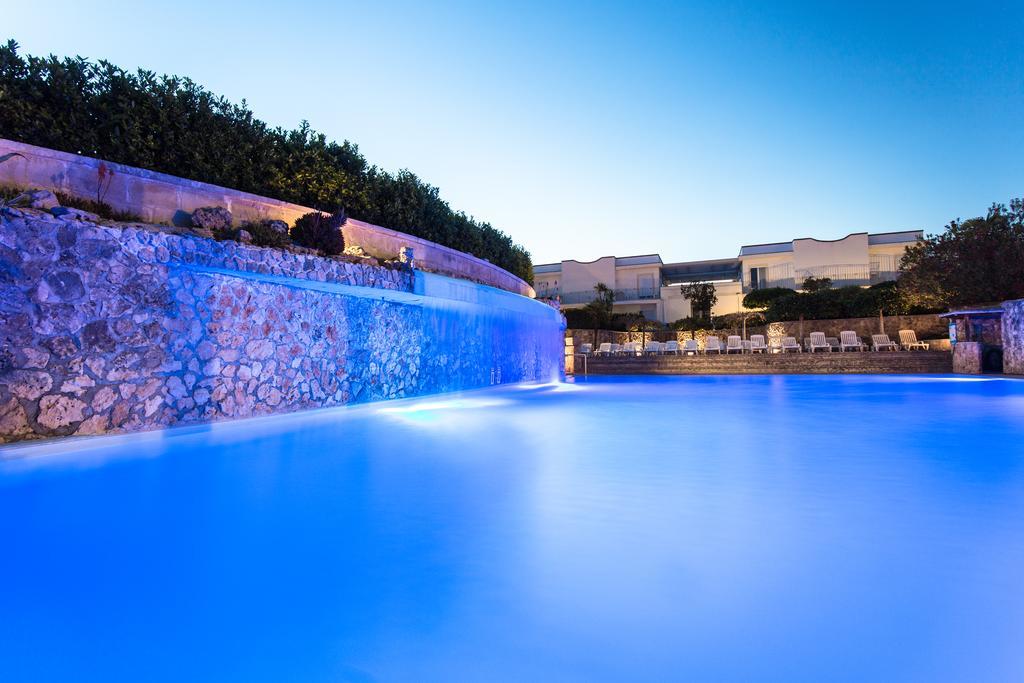 Hotel Club Koine Otranto Kültér fotó