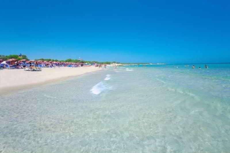 Hotel Club Koine Otranto Kültér fotó