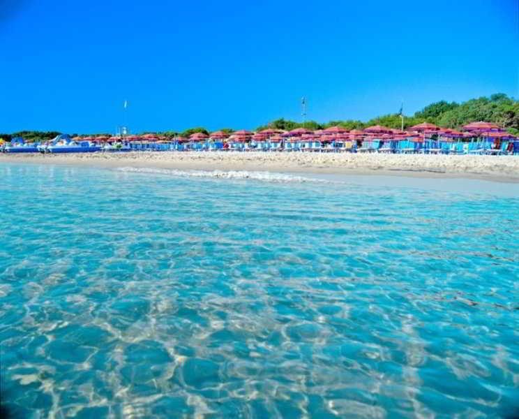 Hotel Club Koine Otranto Kültér fotó