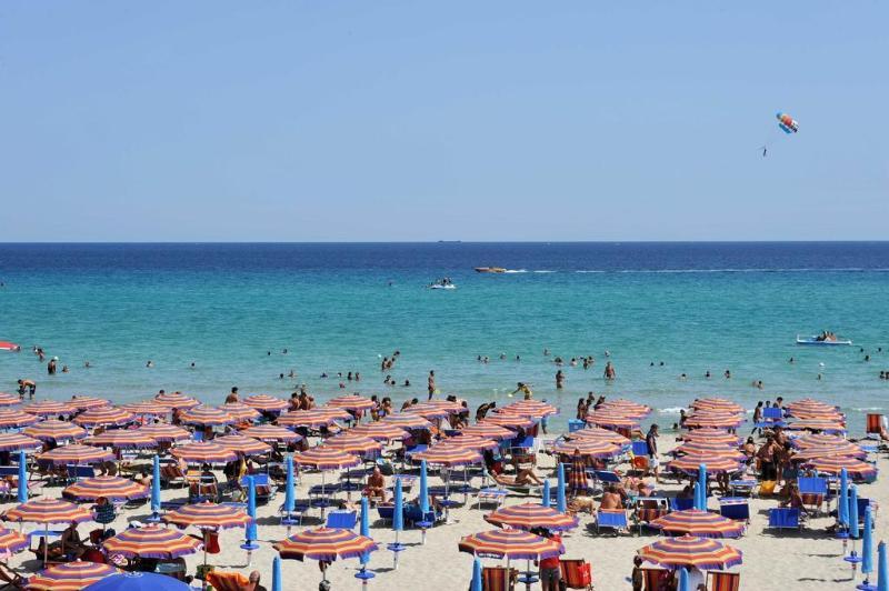 Hotel Club Koine Otranto Kültér fotó