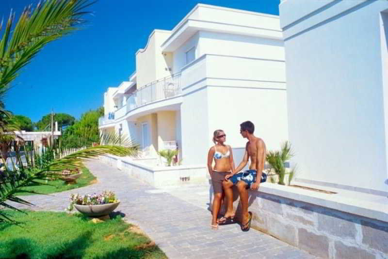 Hotel Club Koine Otranto Kültér fotó