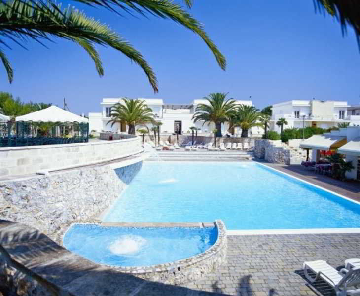 Hotel Club Koine Otranto Kültér fotó