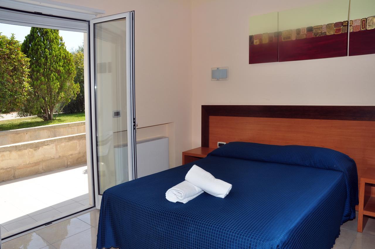 Hotel Club Koine Otranto Kültér fotó