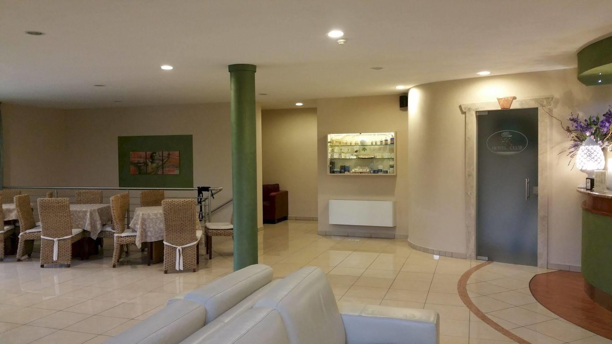Hotel Club Koine Otranto Kültér fotó