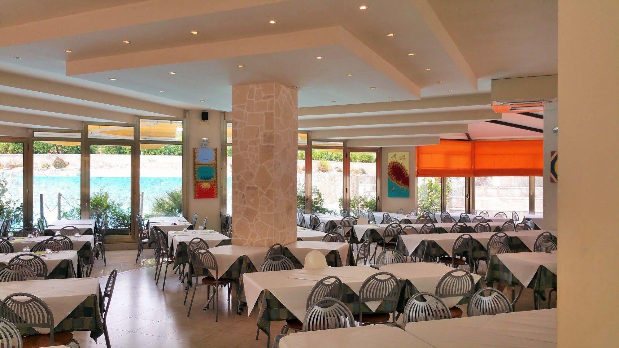 Hotel Club Koine Otranto Kültér fotó