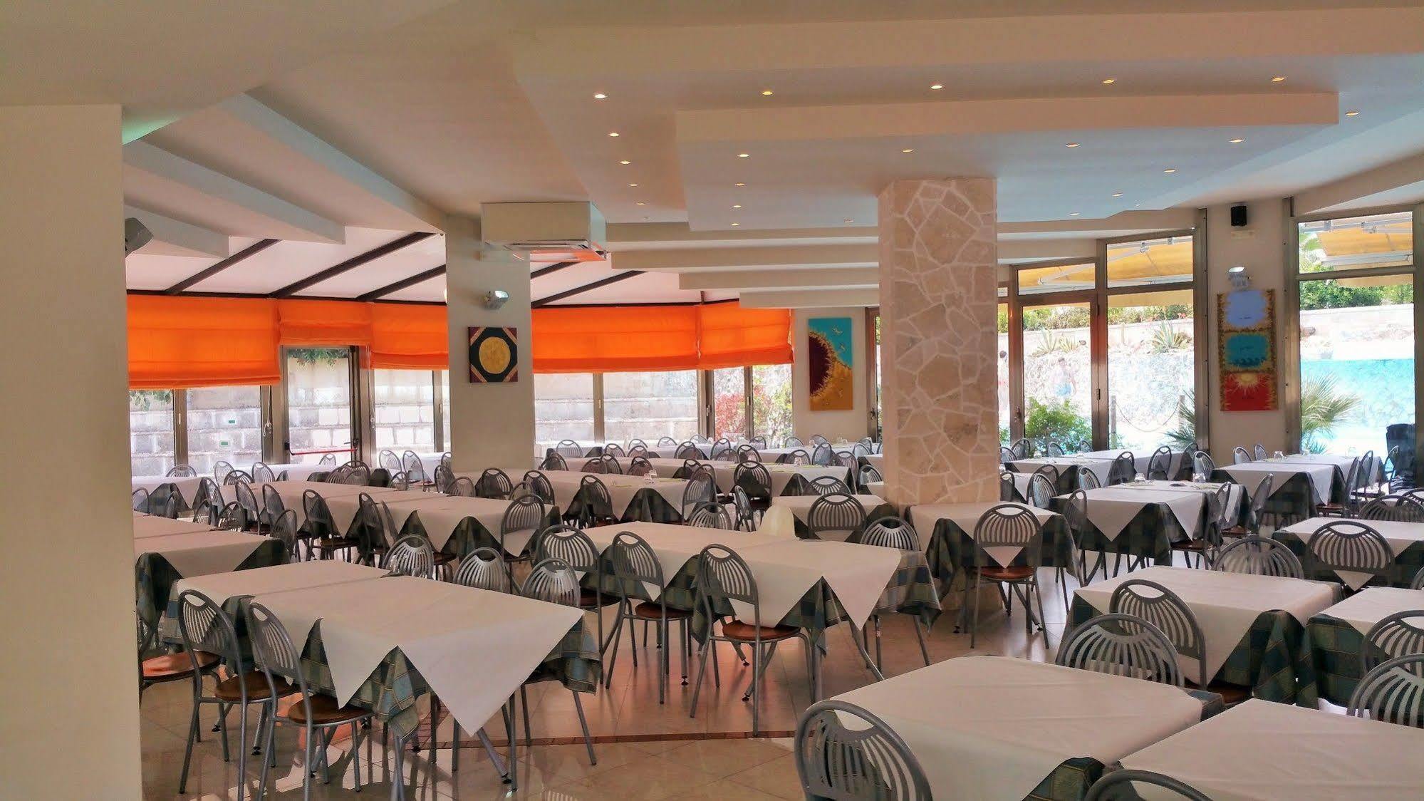Hotel Club Koine Otranto Kültér fotó