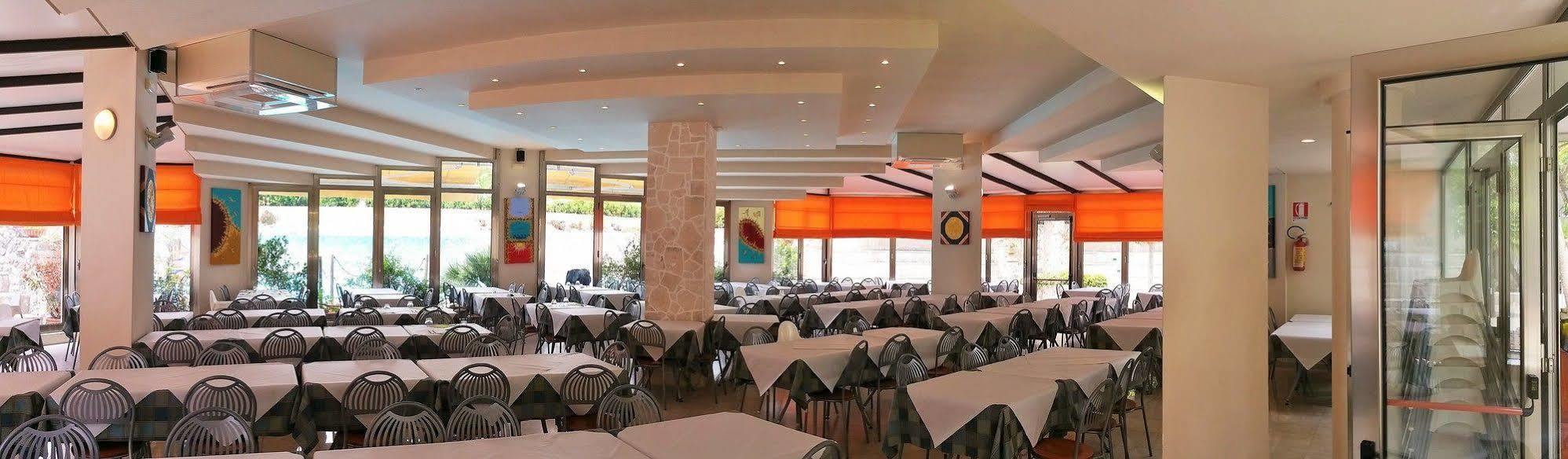 Hotel Club Koine Otranto Kültér fotó