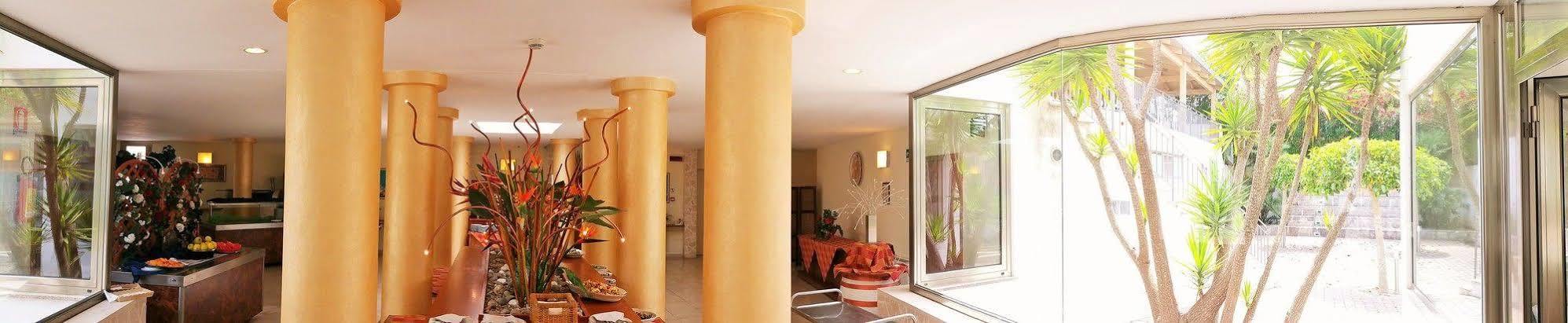 Hotel Club Koine Otranto Kültér fotó