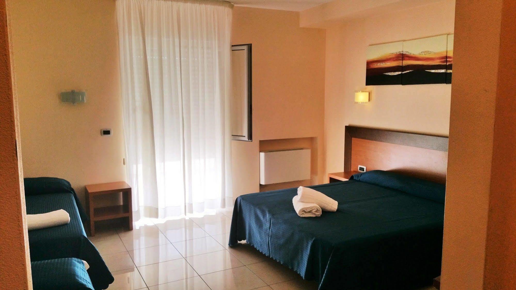 Hotel Club Koine Otranto Kültér fotó