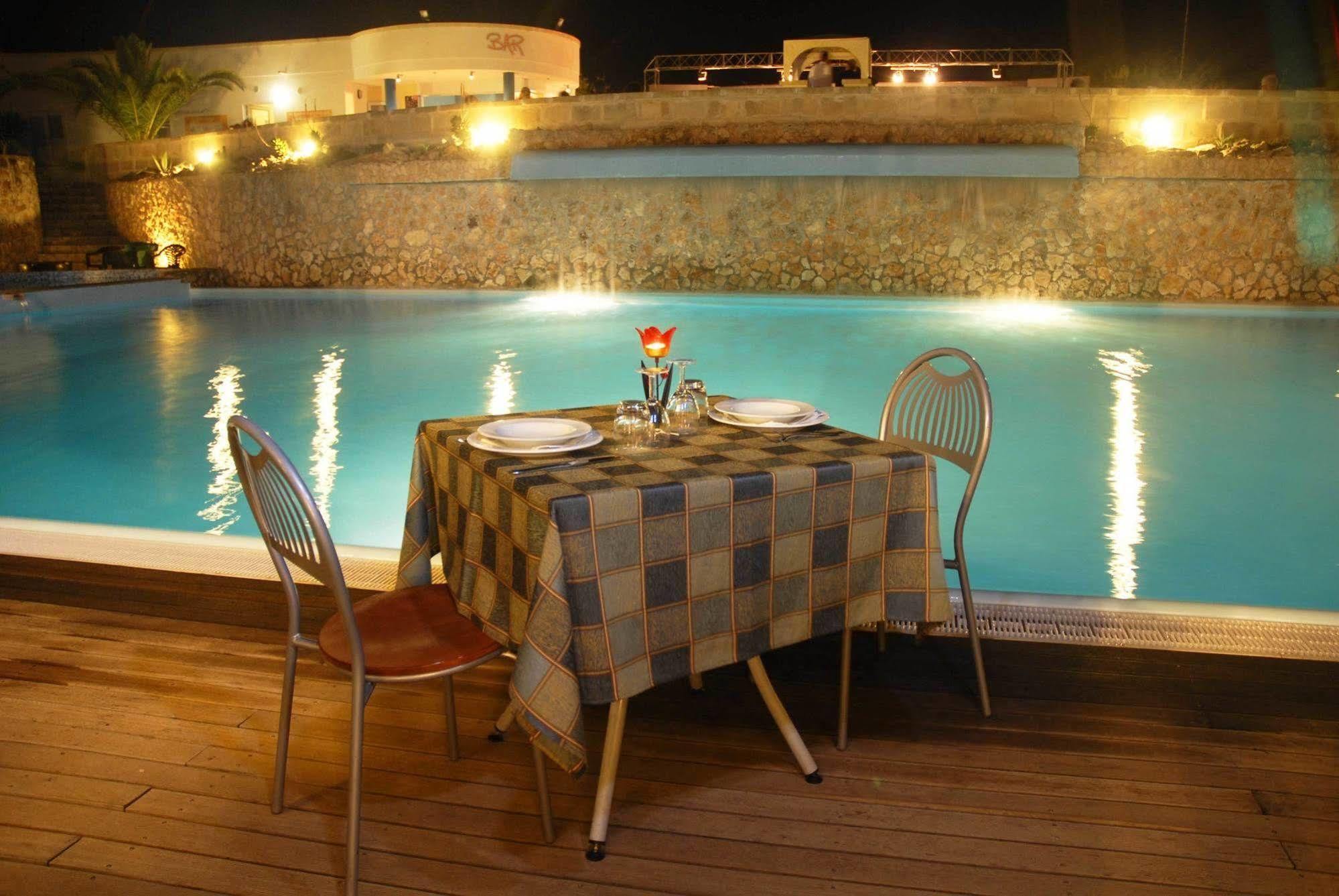 Hotel Club Koine Otranto Kültér fotó