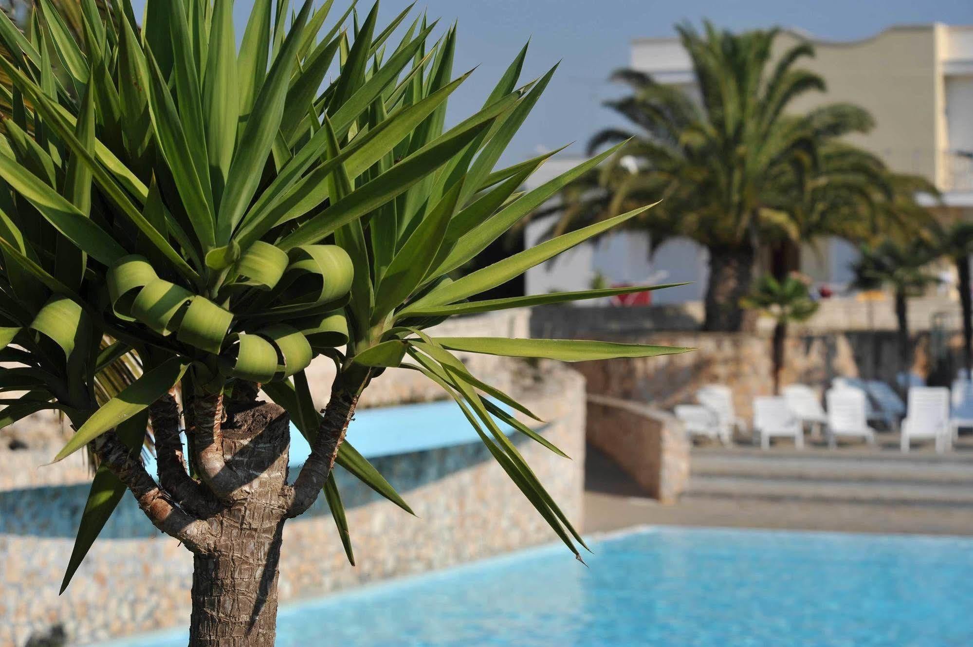 Hotel Club Koine Otranto Kültér fotó