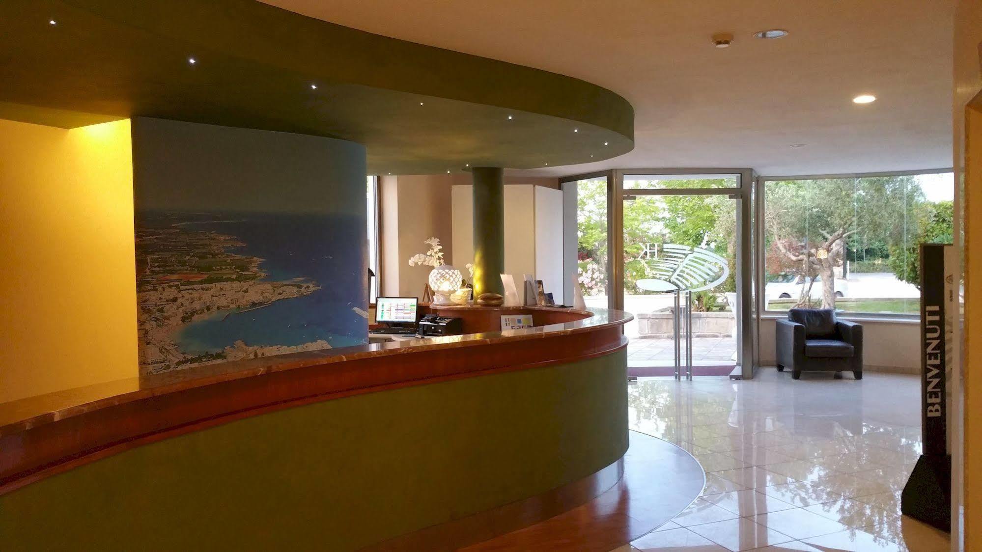 Hotel Club Koine Otranto Kültér fotó