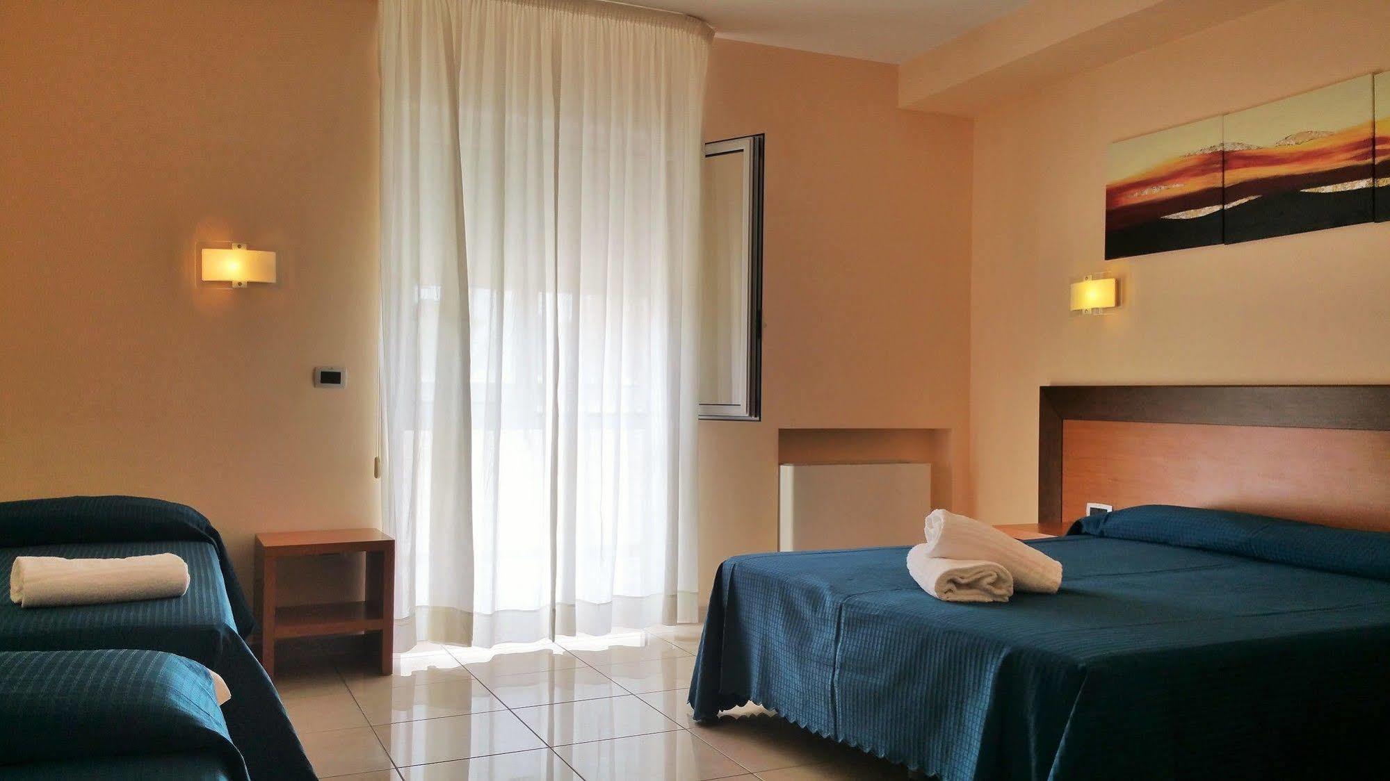Hotel Club Koine Otranto Kültér fotó