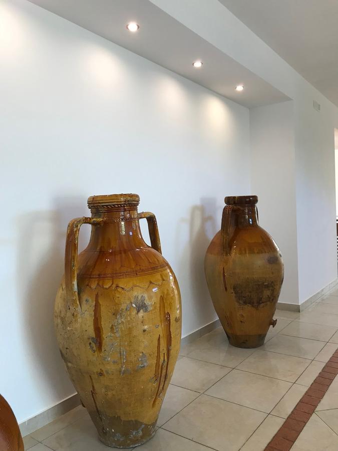 Hotel Club Koine Otranto Kültér fotó