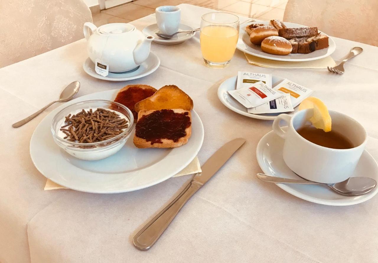 Hotel Club Koine Otranto Kültér fotó